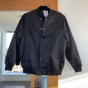 Adidas bomber jacket